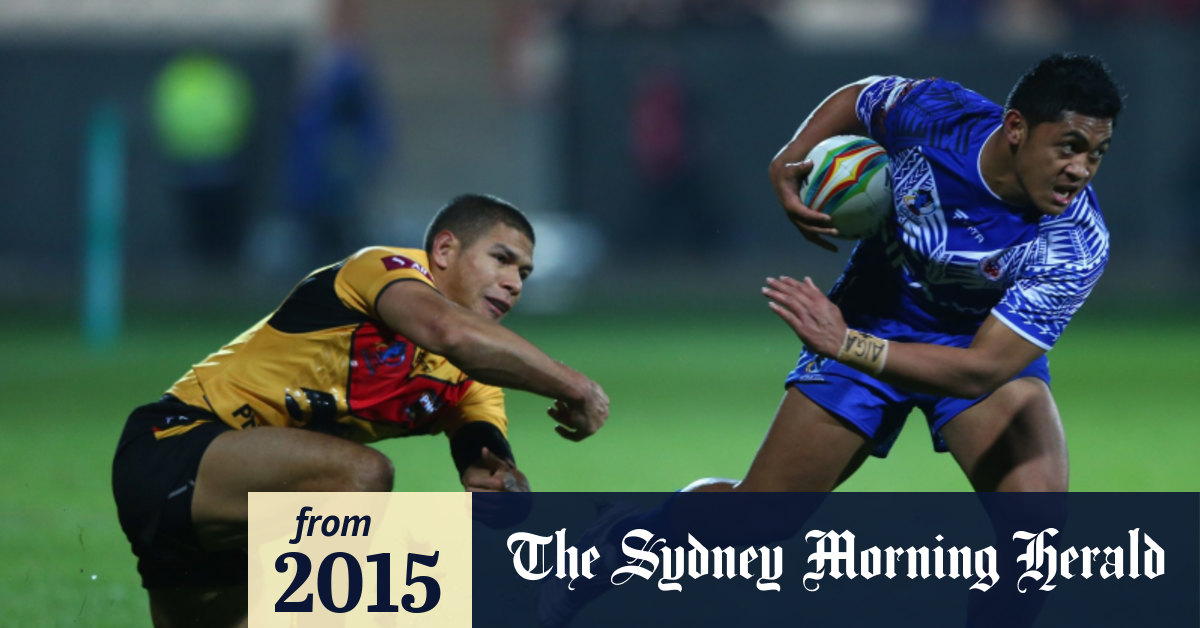 Relaxed State Of Origin Rules A Win For The International Game